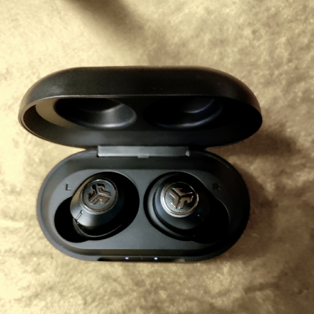 JLAB earbuds